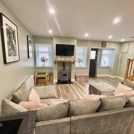 Ferienhaus Cosy Three Bedroom House In Ballingarry Limerick Near Adare *